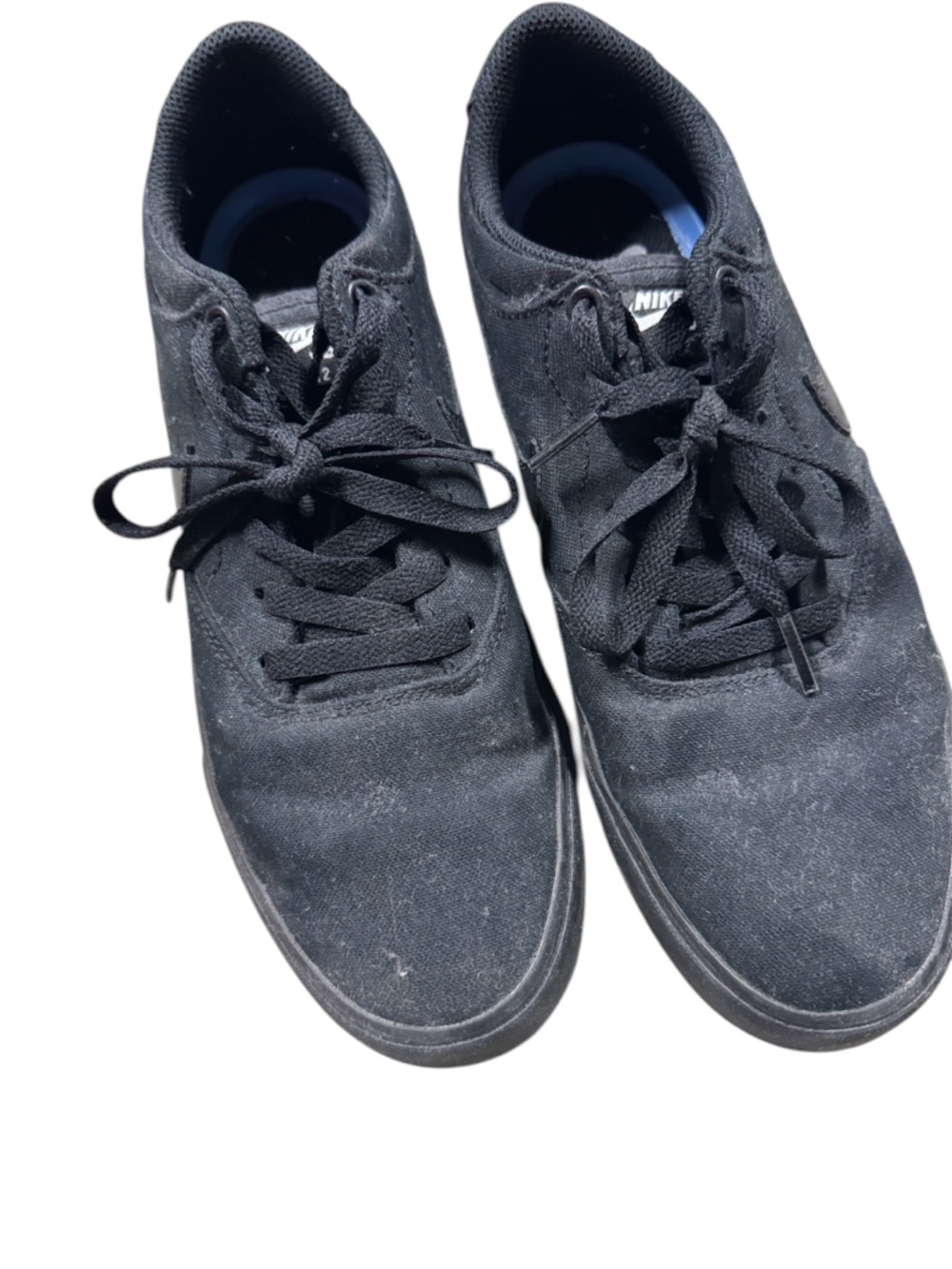 Nike SB black shoes women’s size 8